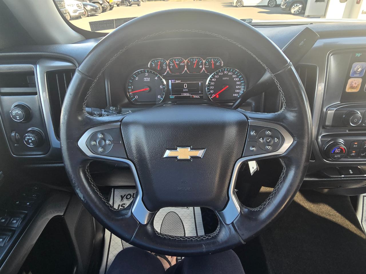 Chevrolet Silverado 1500  2018