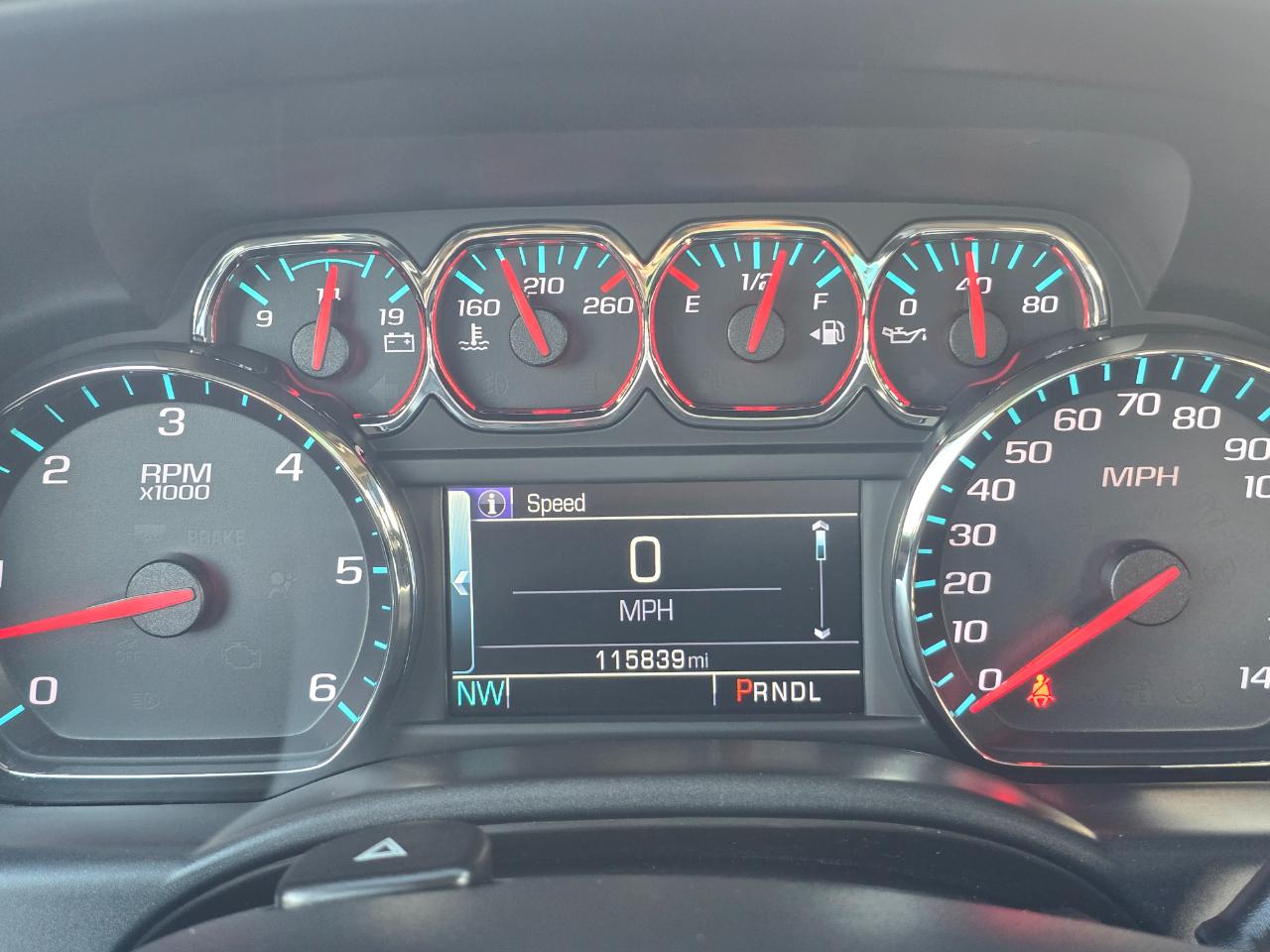 Chevrolet Silverado 1500  2018