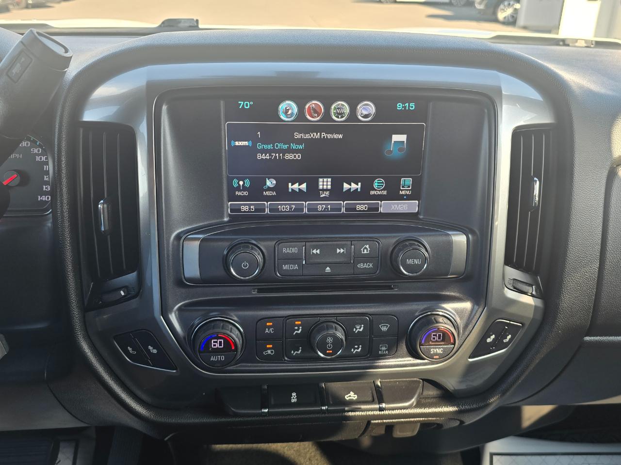 Chevrolet Silverado 1500  2018