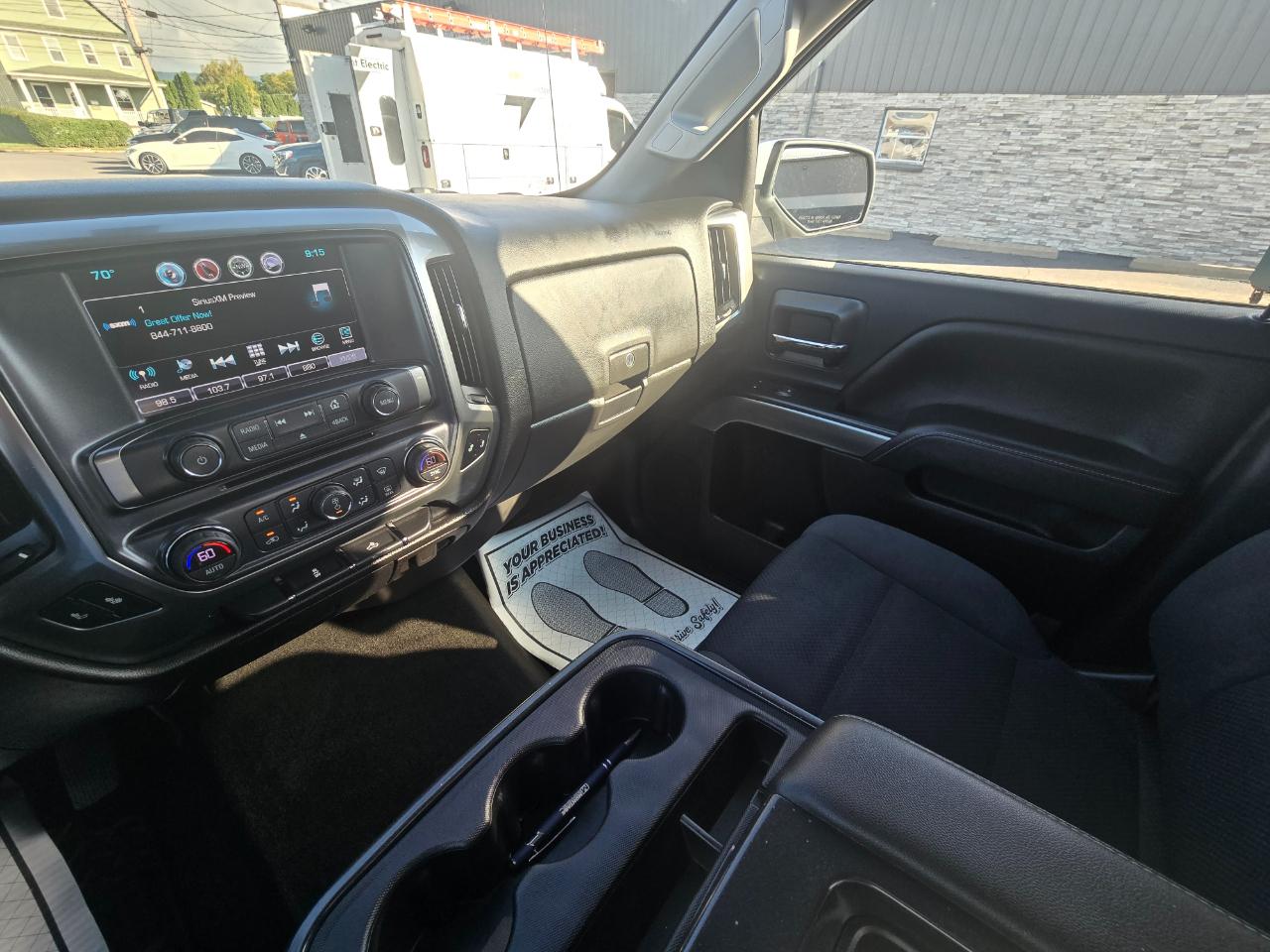 Chevrolet Silverado 1500  2018