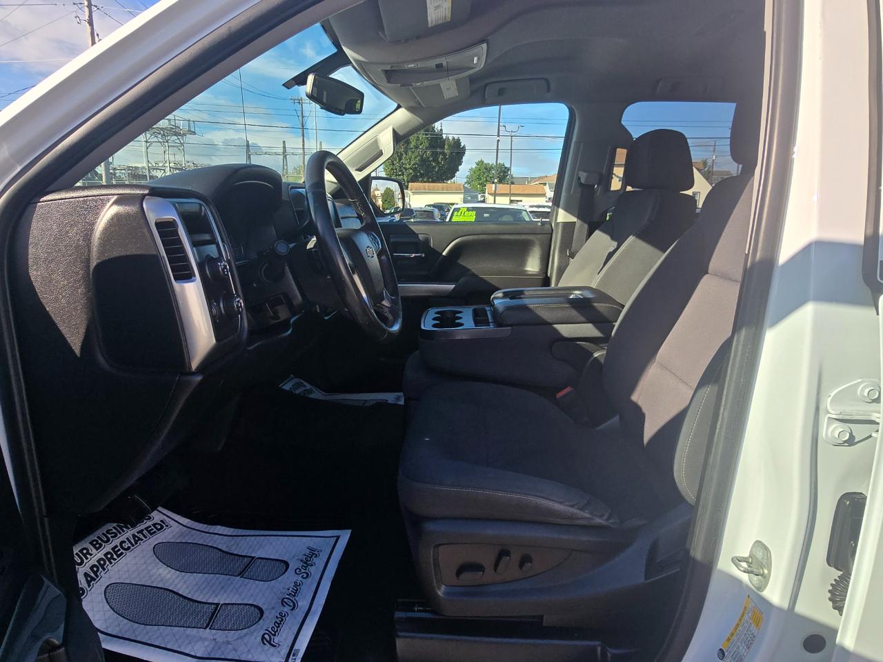 Chevrolet Silverado 1500  2018