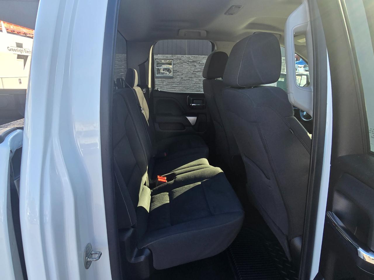 Chevrolet Silverado 1500  2018