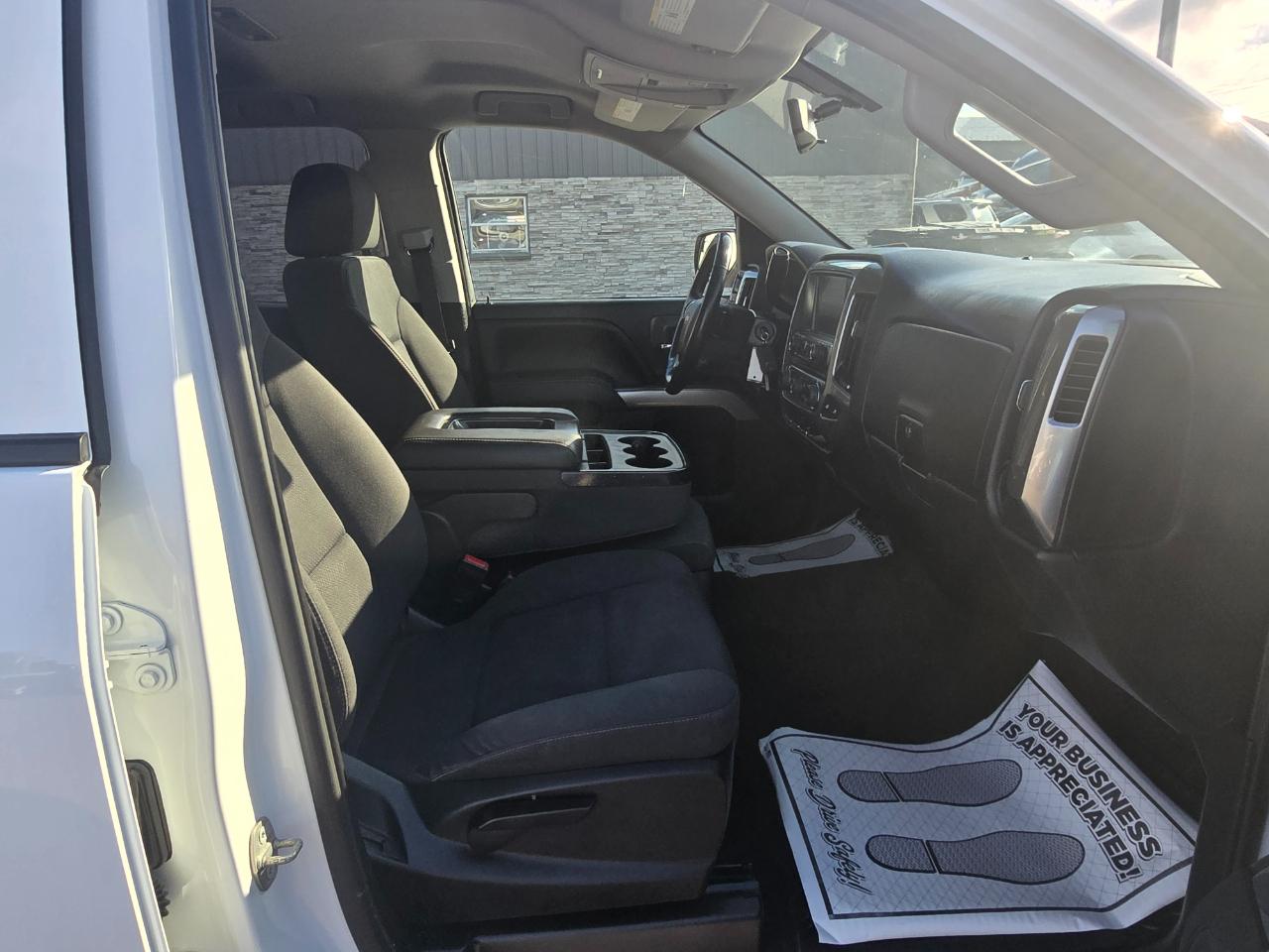Chevrolet Silverado 1500  2018