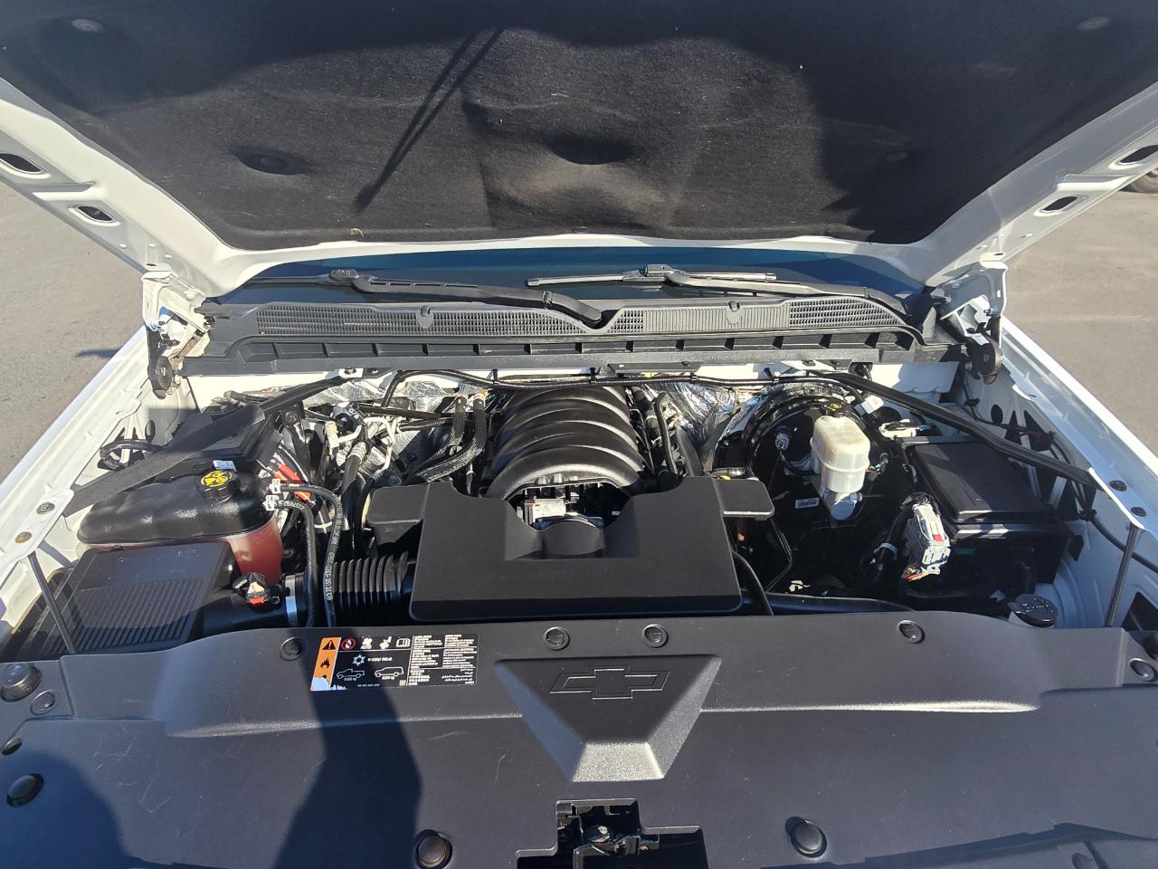 Chevrolet Silverado 1500  2018