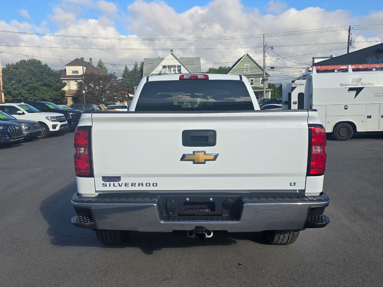 Chevrolet Silverado 1500  2018