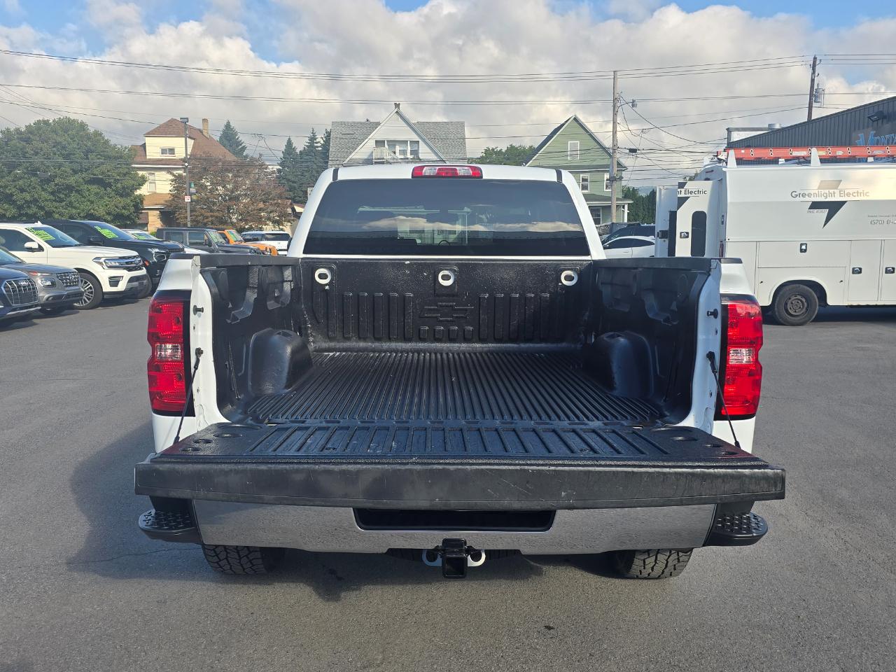 Chevrolet Silverado 1500  2018