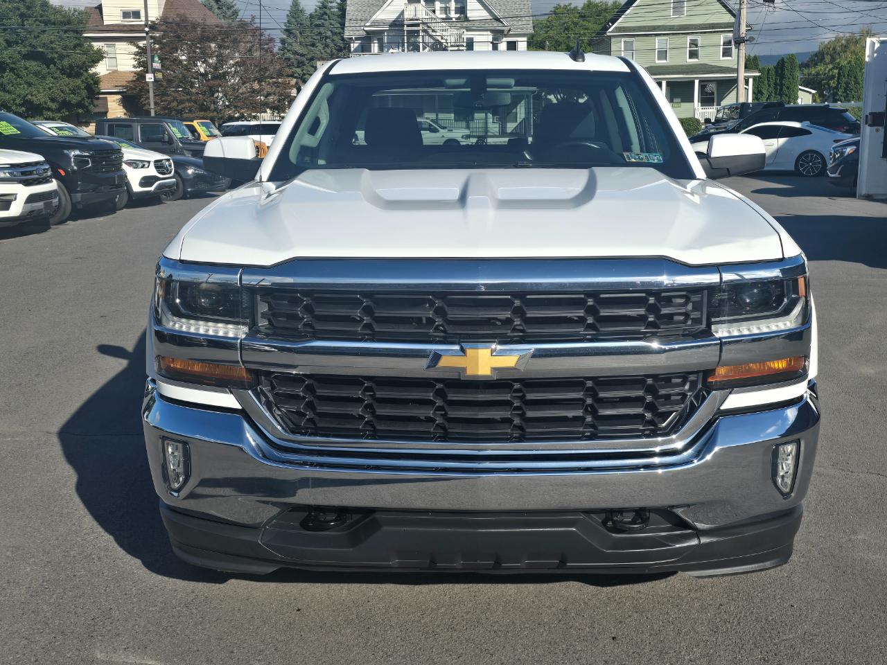 Chevrolet Silverado 1500  2018
