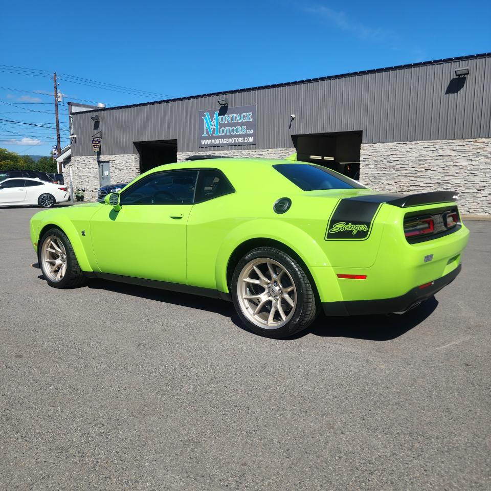 Dodge Challenger  2023