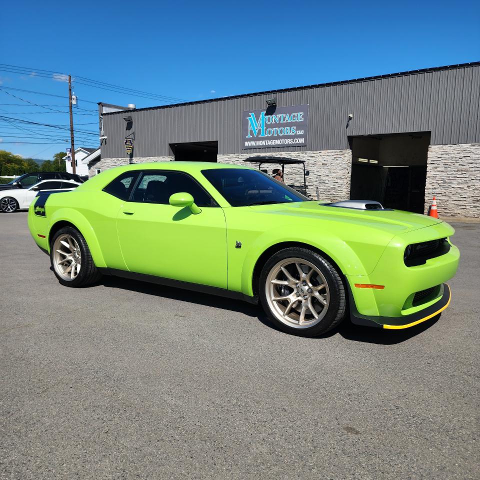 Dodge Challenger  2023