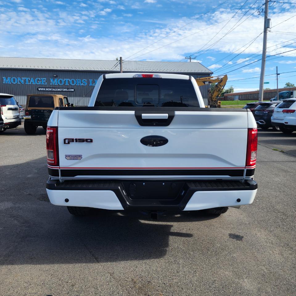Ford F-150  2016