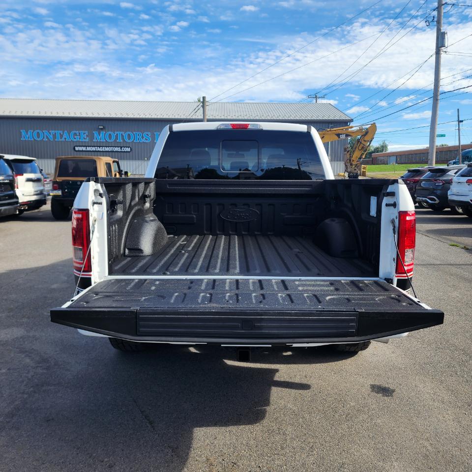 Ford F-150  2016