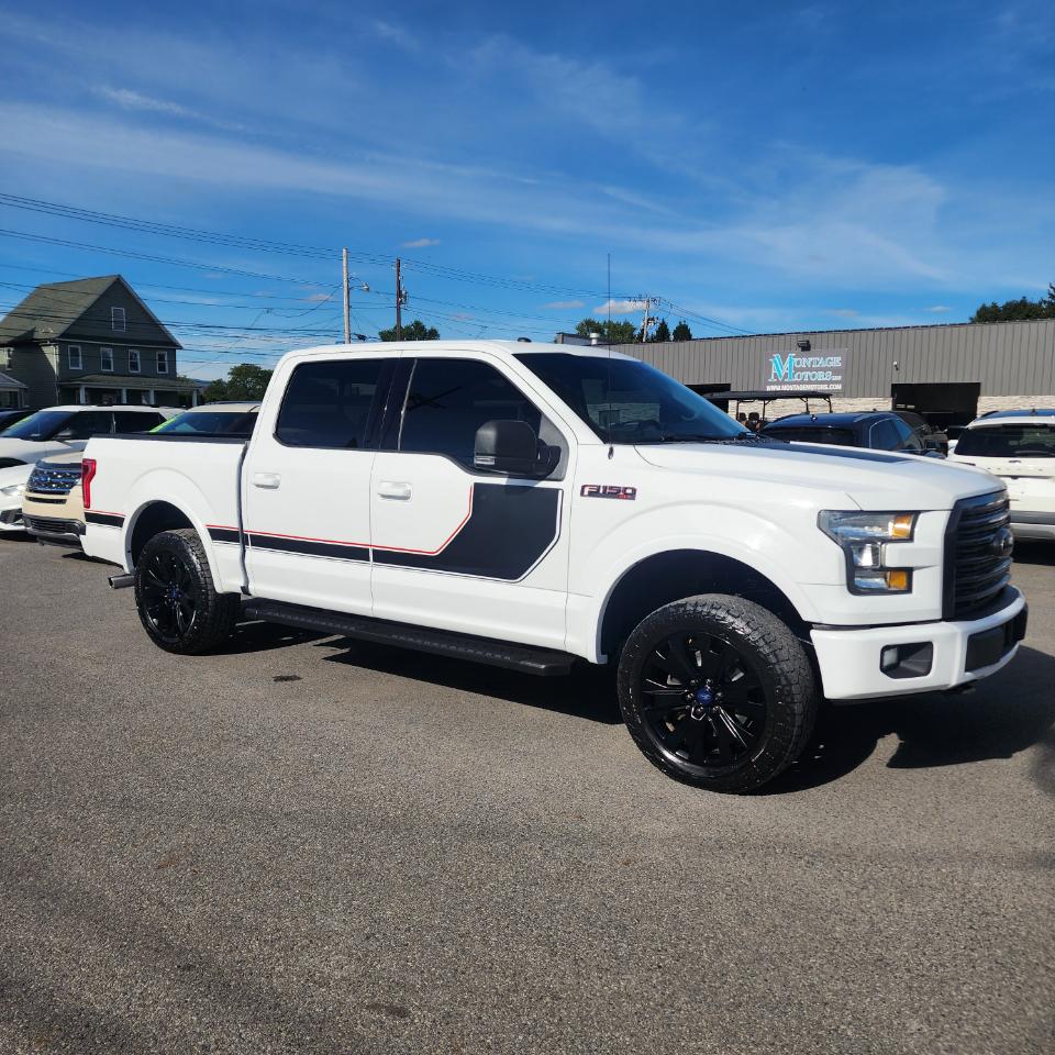 Ford F-150  2016