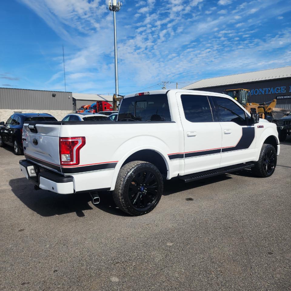 Ford F-150  2016