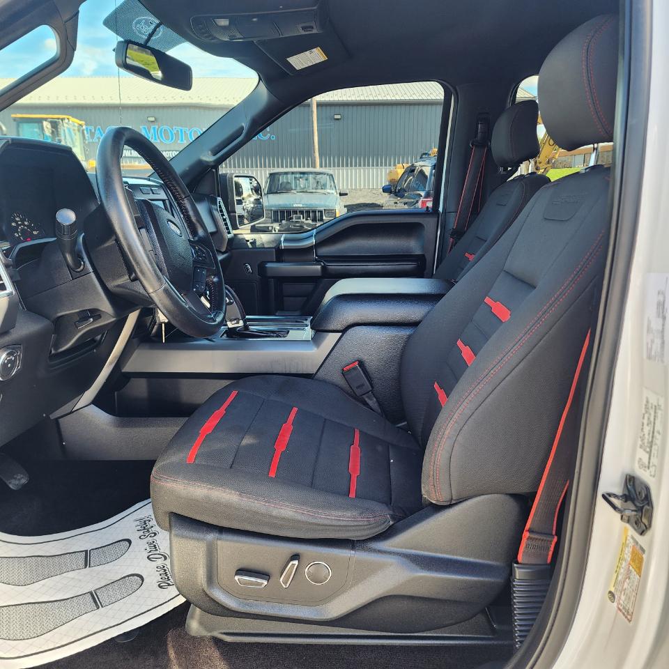 Ford F-150  2016