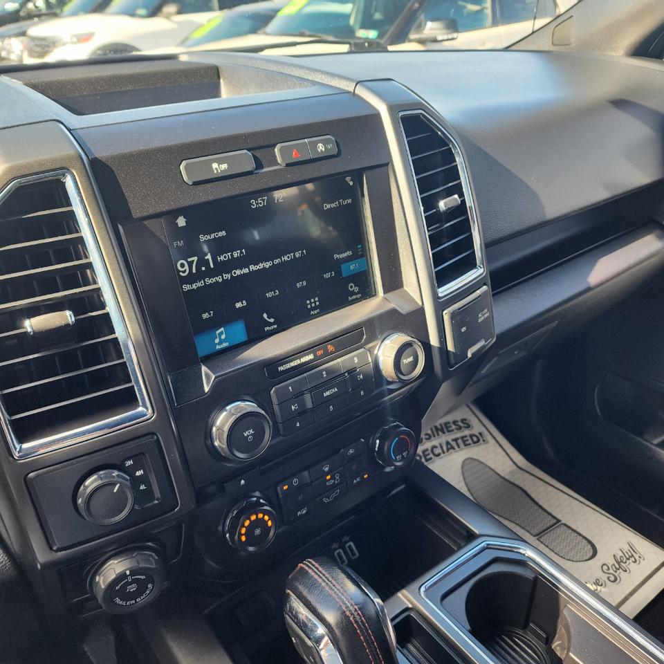 Ford F-150  2016