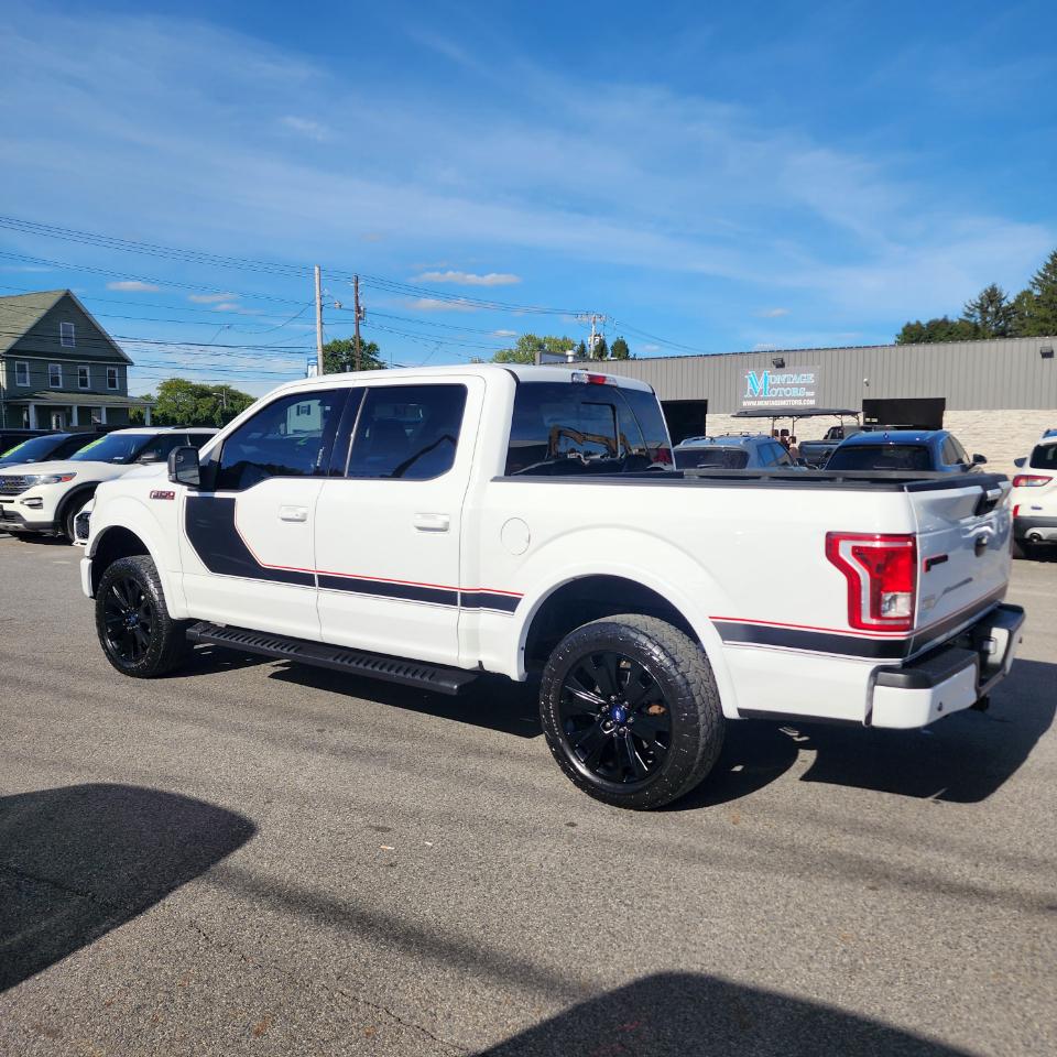 Ford F-150  2016
