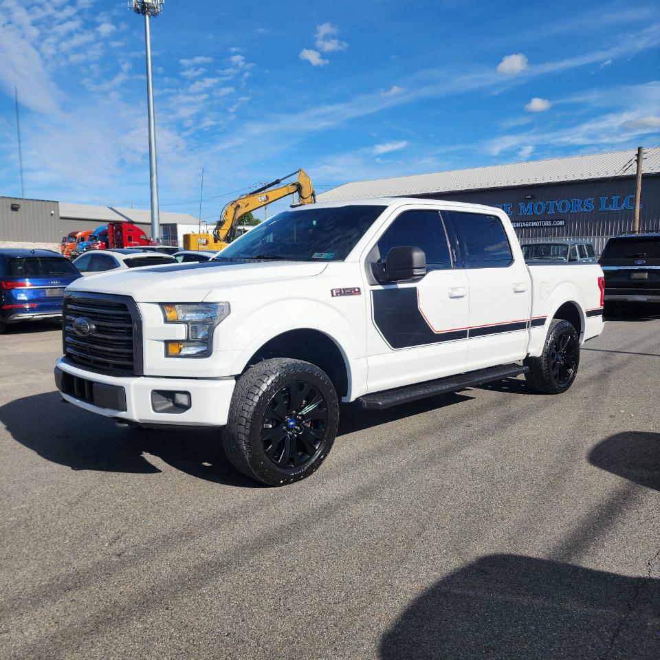 Ford F-150  2016