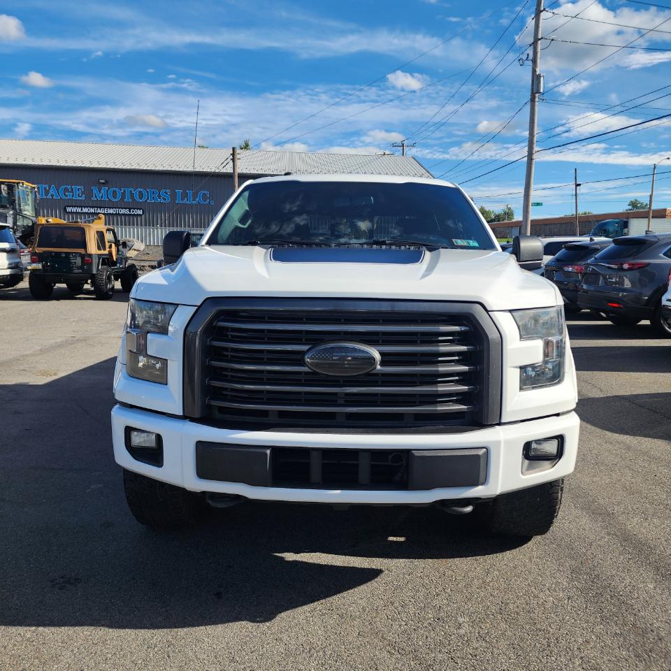 Ford F-150  2016