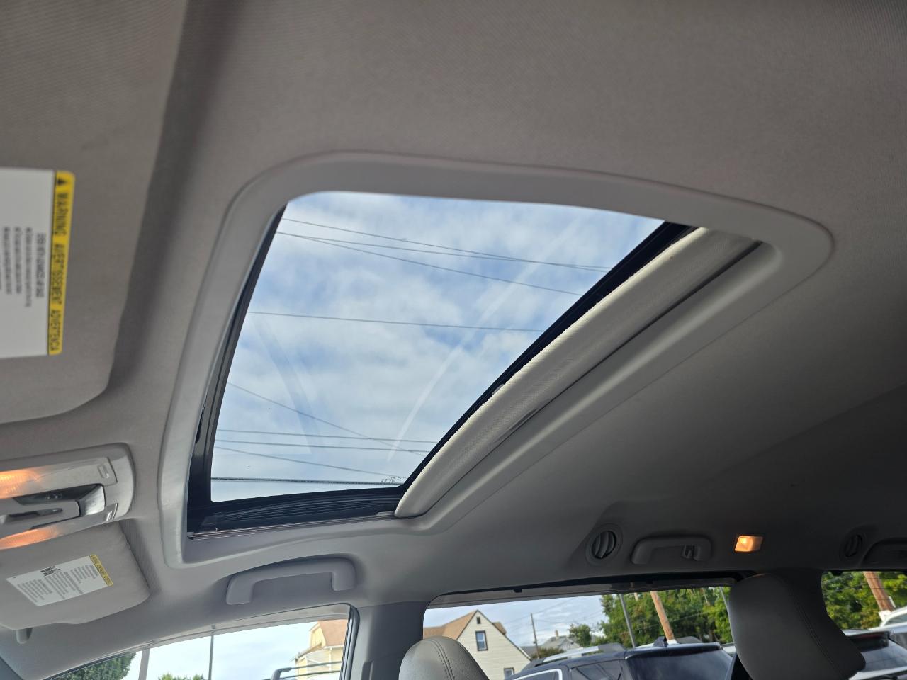 Toyota Sienna  2015
