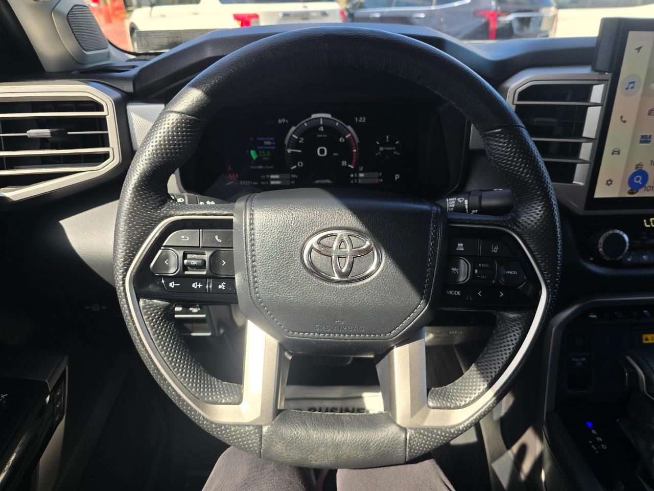 Toyota Tundra 4WD  2024