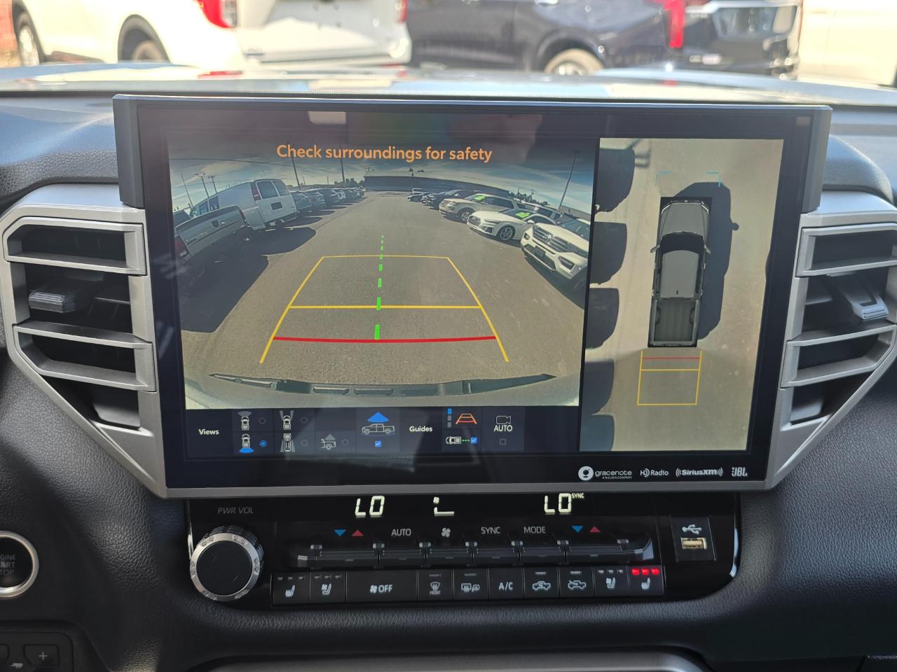 Toyota Tundra 4WD  2024