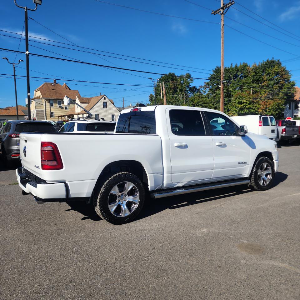 RAM 1500 Laramie Crew Cab 2024