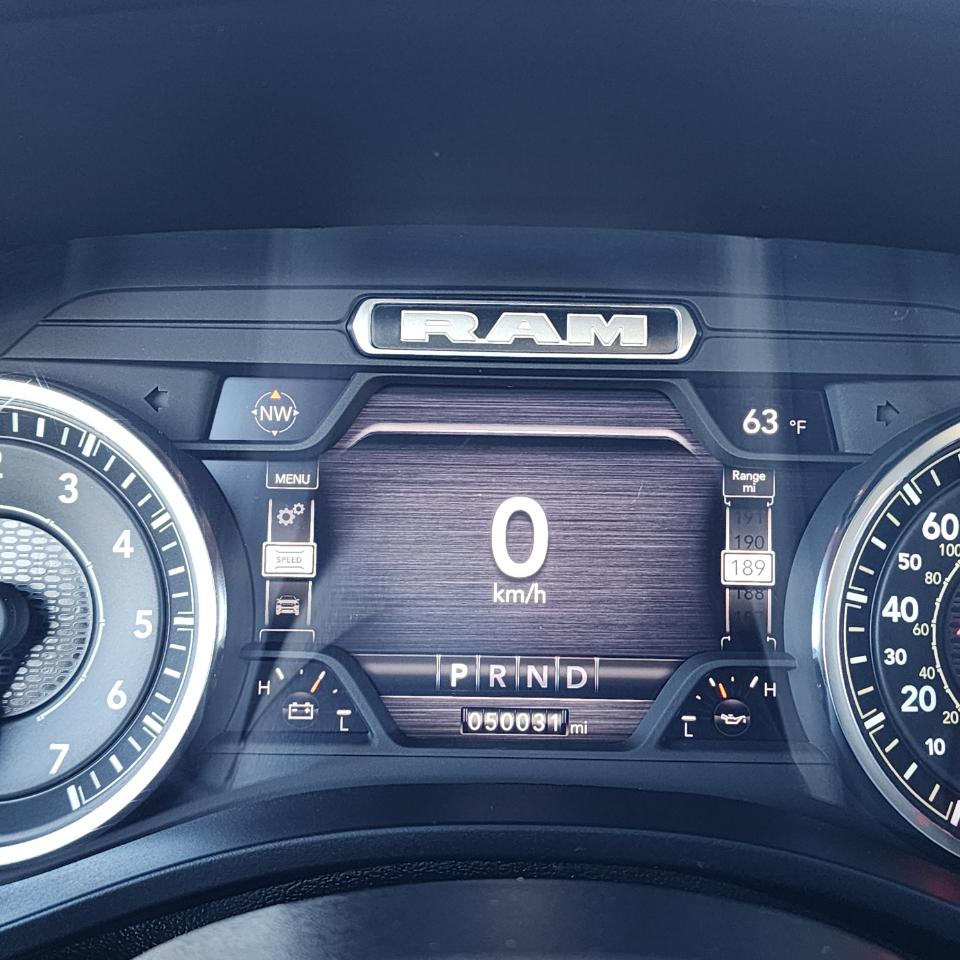RAM 1500 Laramie Crew Cab 2024