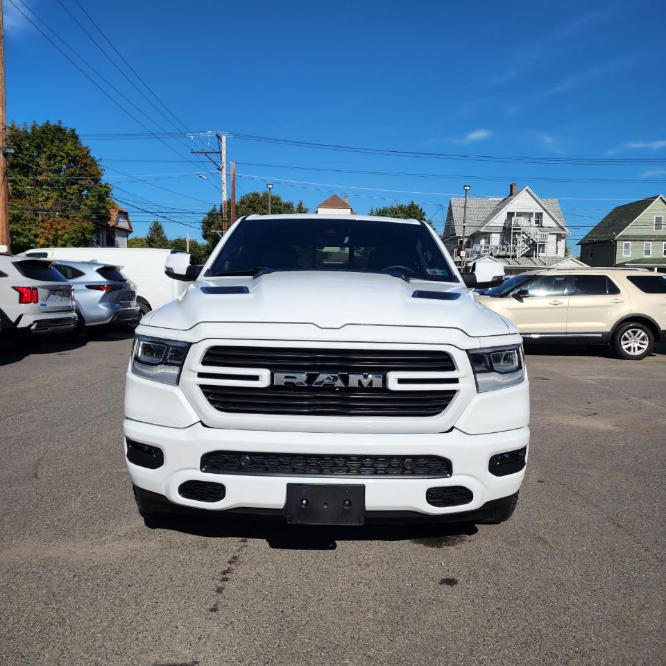 RAM 1500 Laramie Crew Cab 2024