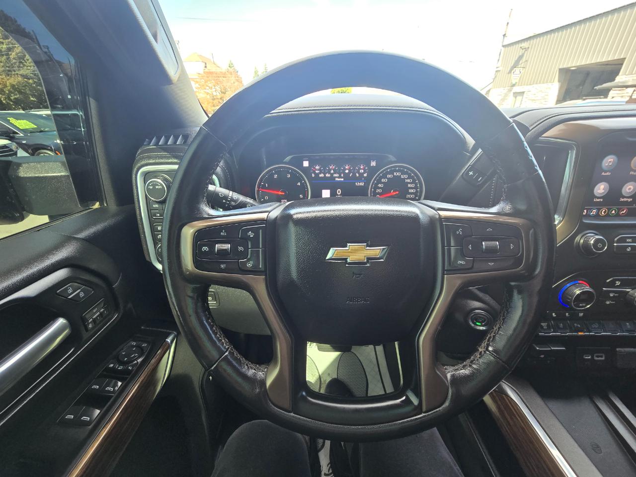 Chevrolet Silverado 2500HD  2021