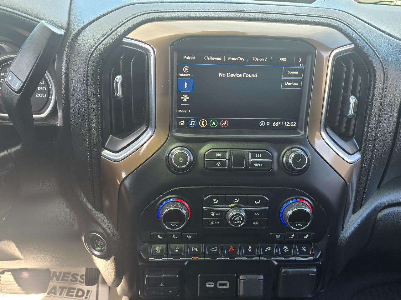 Chevrolet Silverado 2500HD  2021