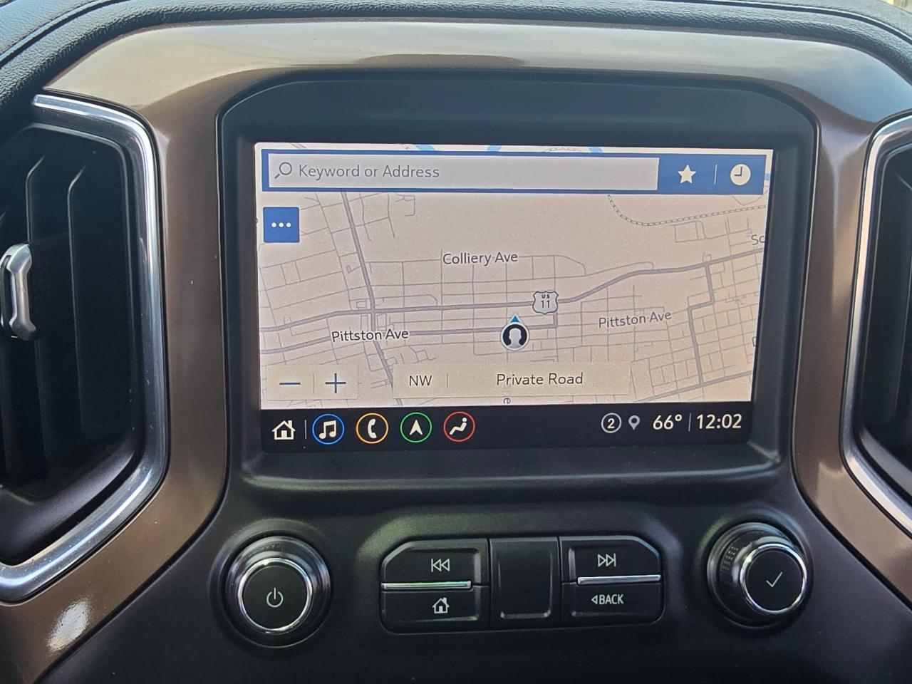 Chevrolet Silverado 2500HD  2021