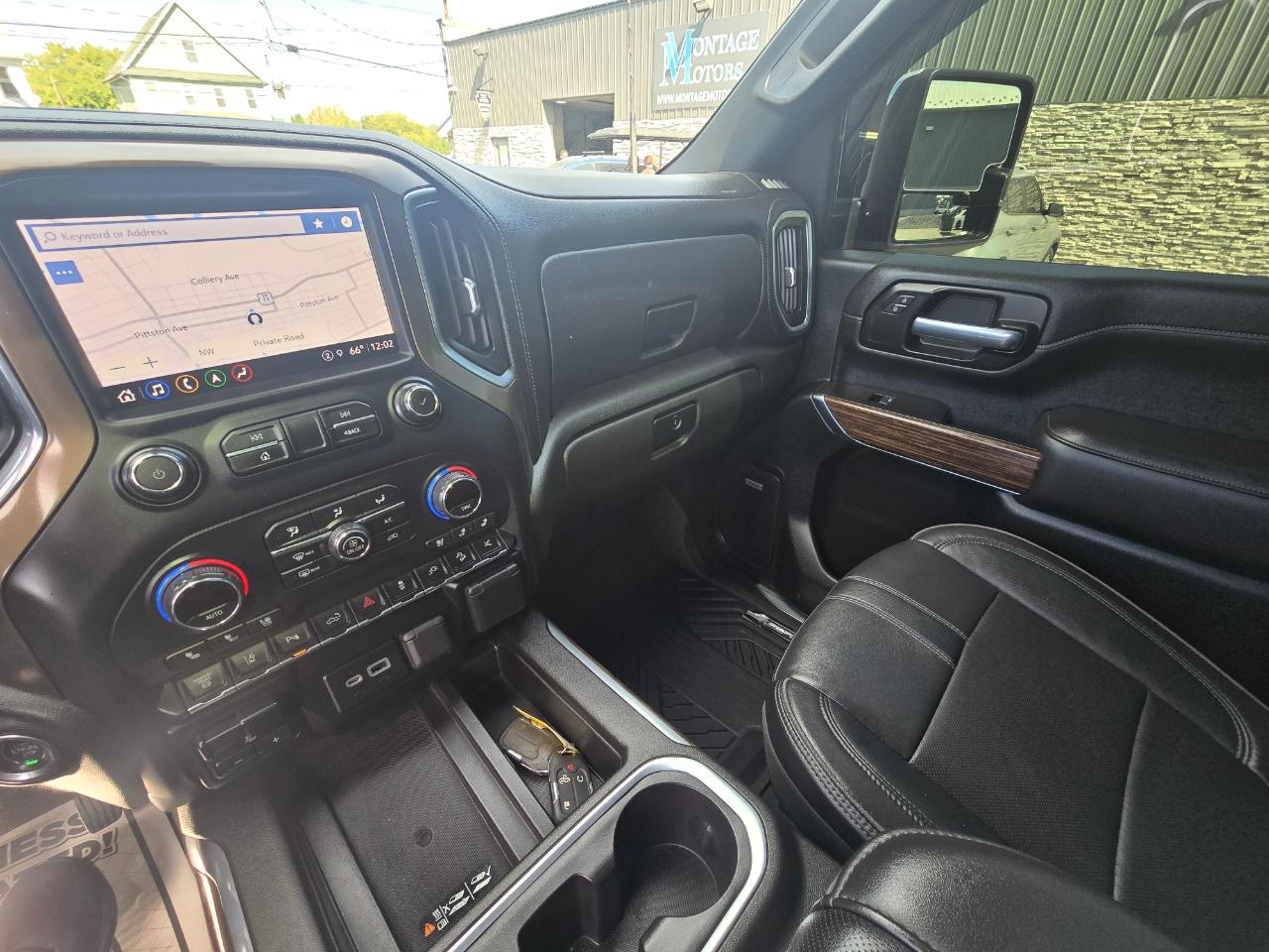 Chevrolet Silverado 2500HD  2021