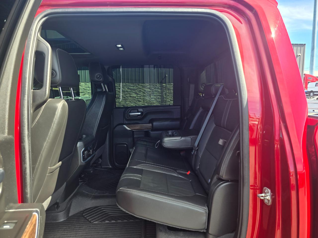 Chevrolet Silverado 2500HD  2021
