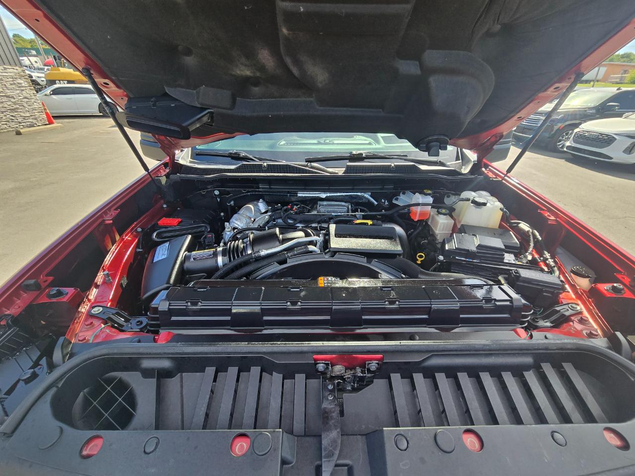 Chevrolet Silverado 2500HD  2021
