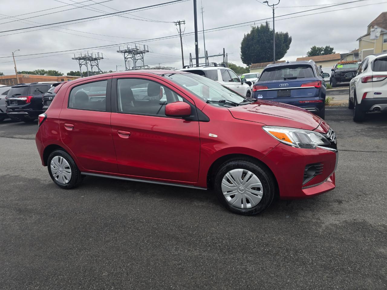 Mitsubishi Mirage ES CVT 2024