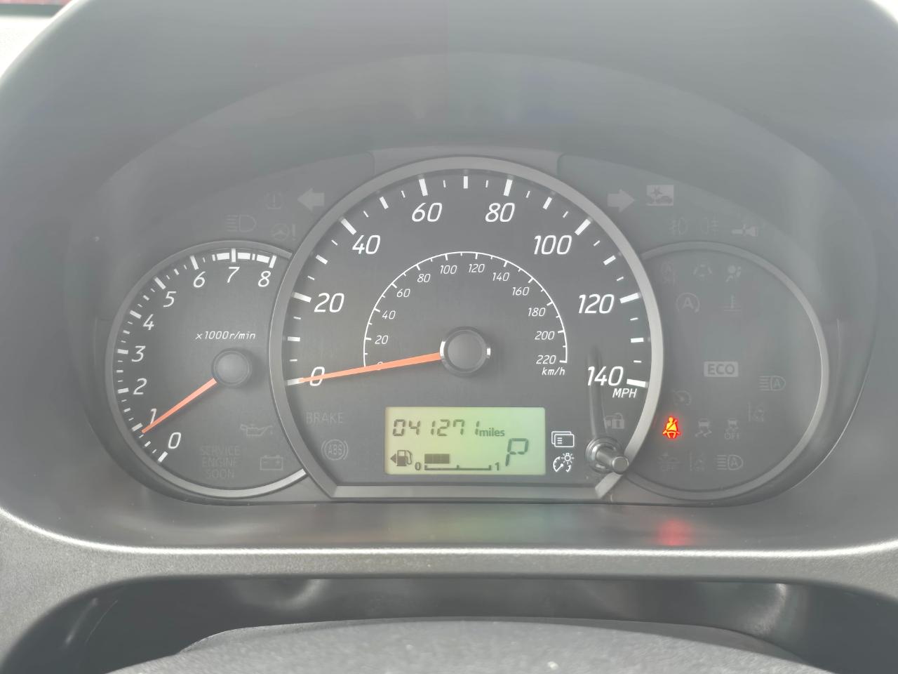Mitsubishi Mirage ES CVT 2024