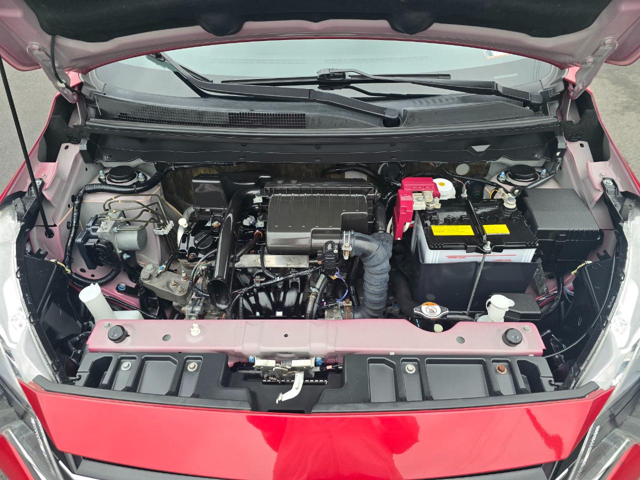 Mitsubishi Mirage ES CVT 2024