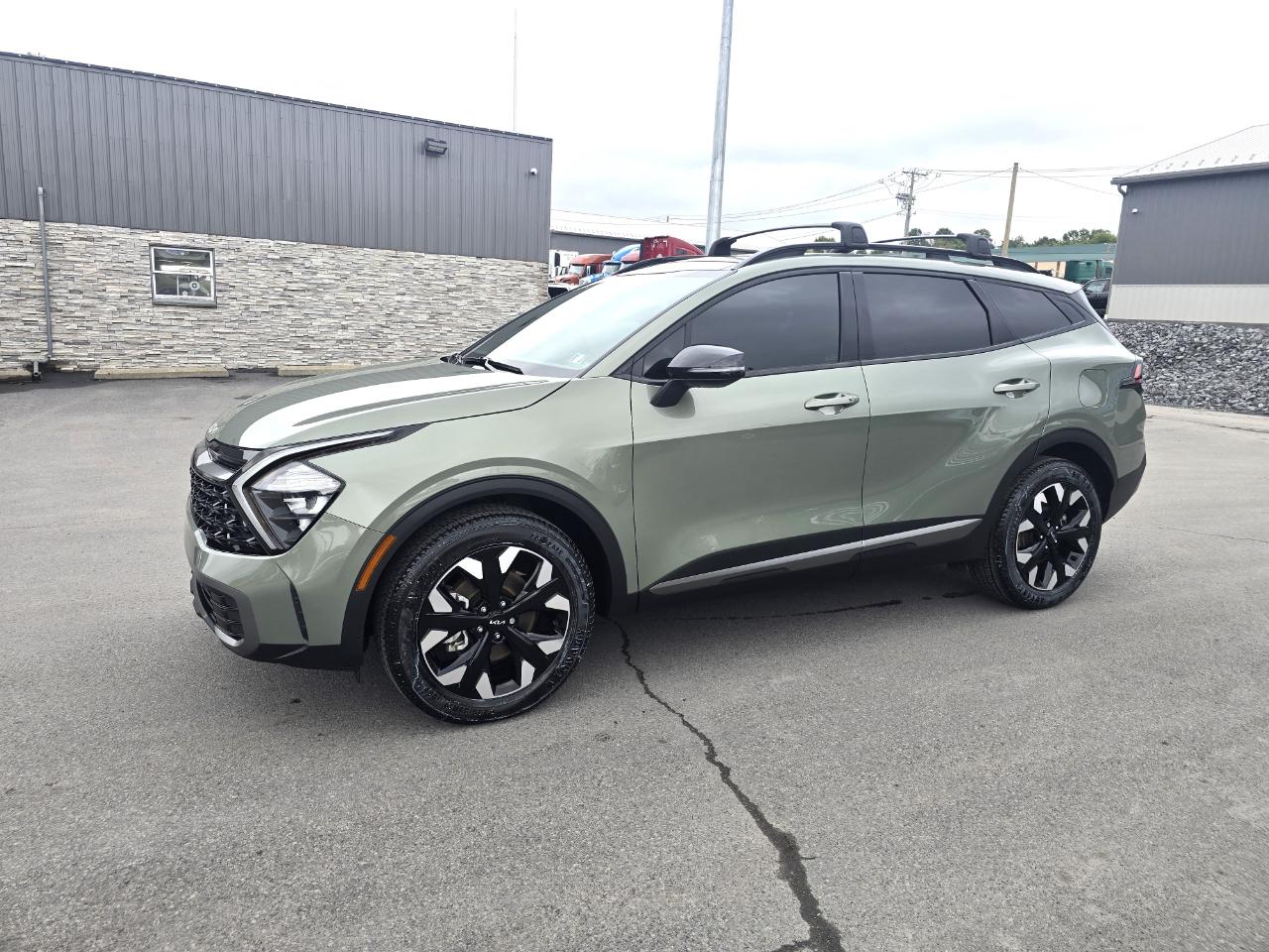 Kia Sportage X-Line AWD 2023