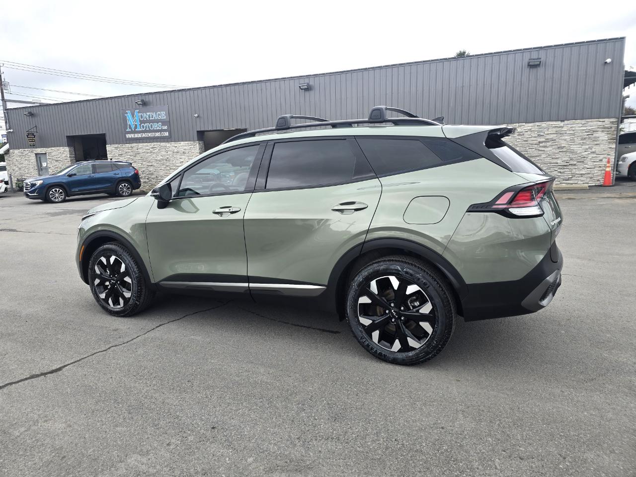 Kia Sportage X-Line AWD 2023