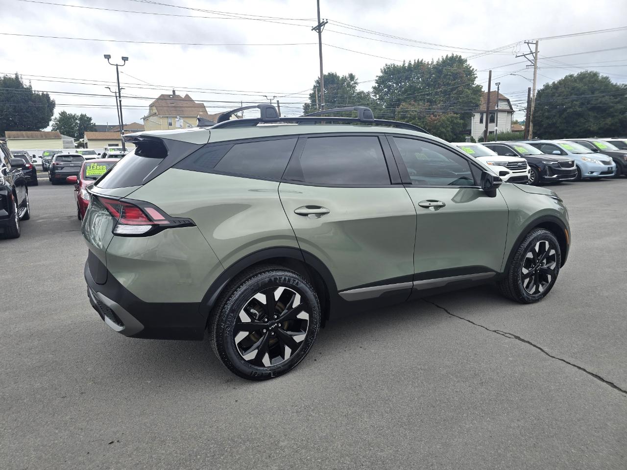 Kia Sportage X-Line AWD 2023