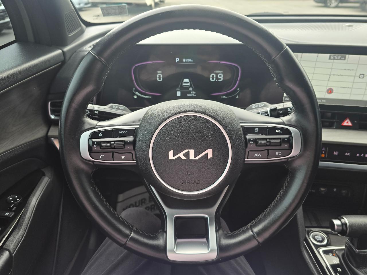 Kia Sportage X-Line AWD 2023
