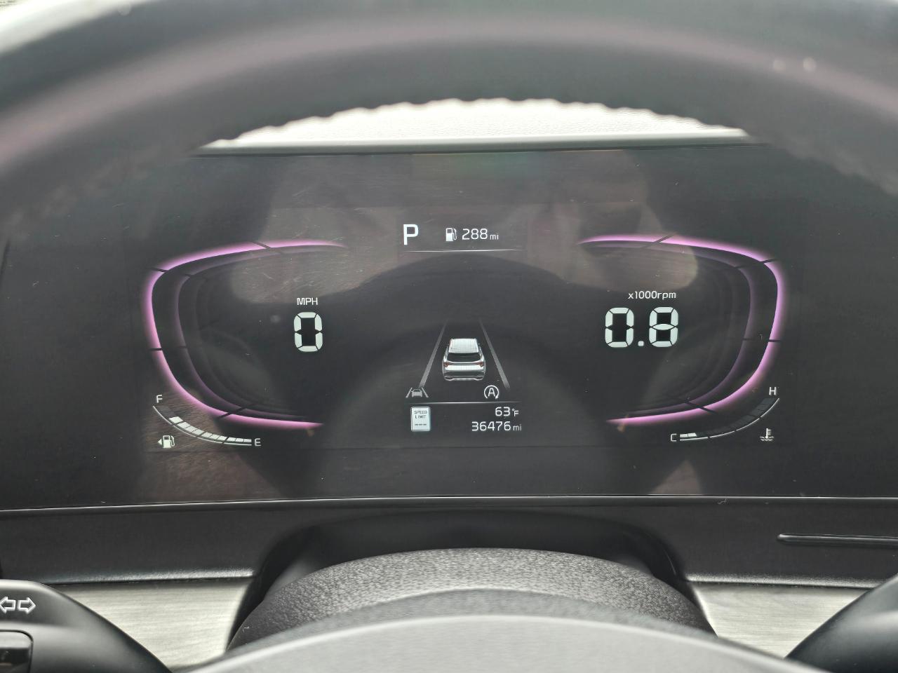 Kia Sportage X-Line AWD 2023
