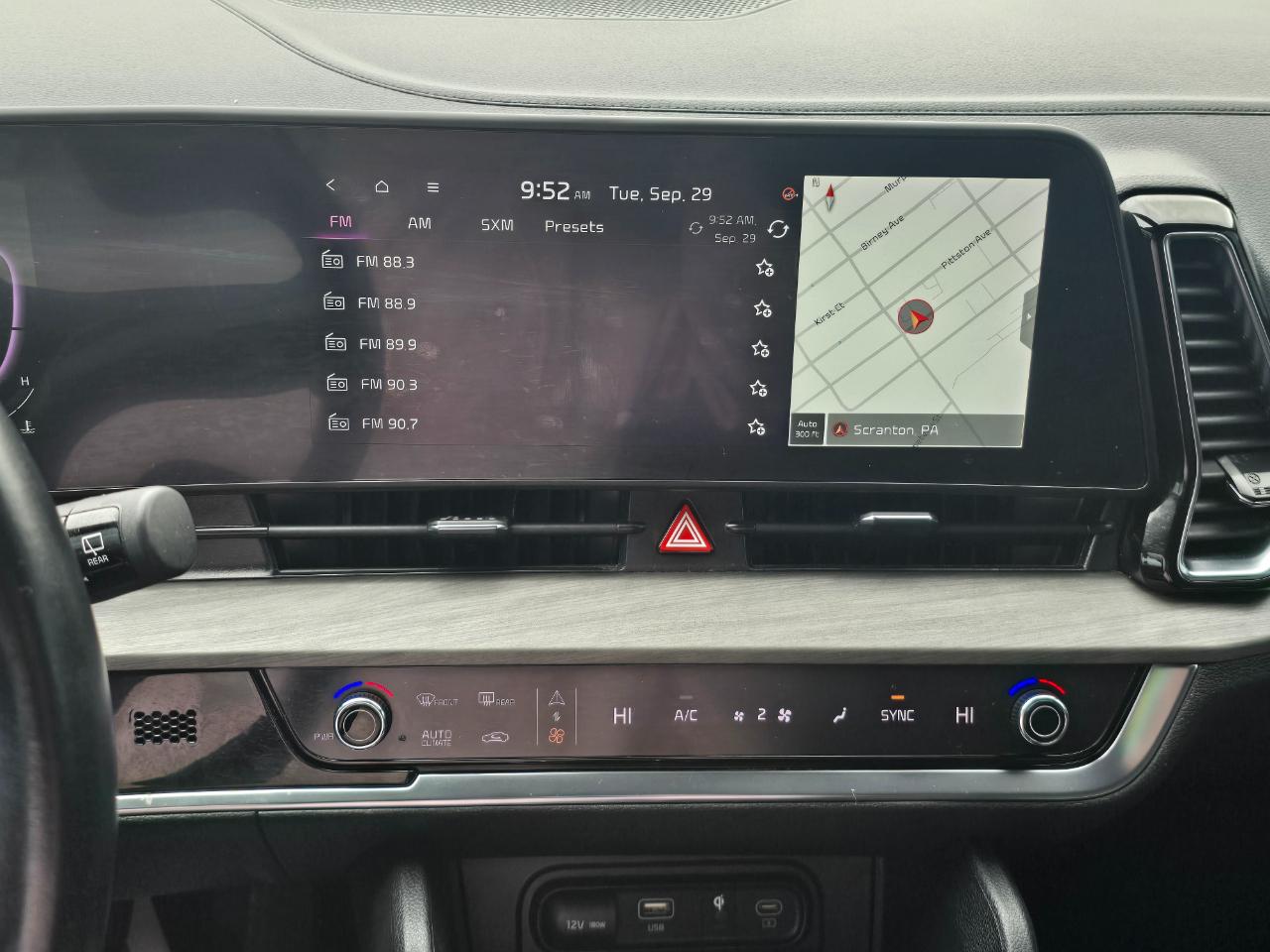 Kia Sportage X-Line AWD 2023