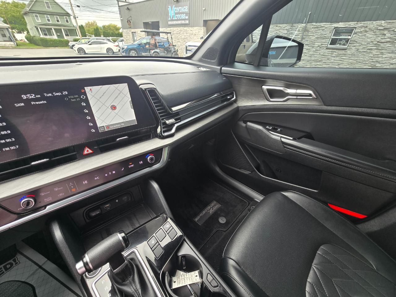 Kia Sportage X-Line AWD 2023