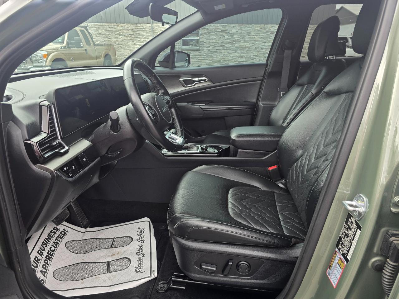 Kia Sportage X-Line AWD 2023