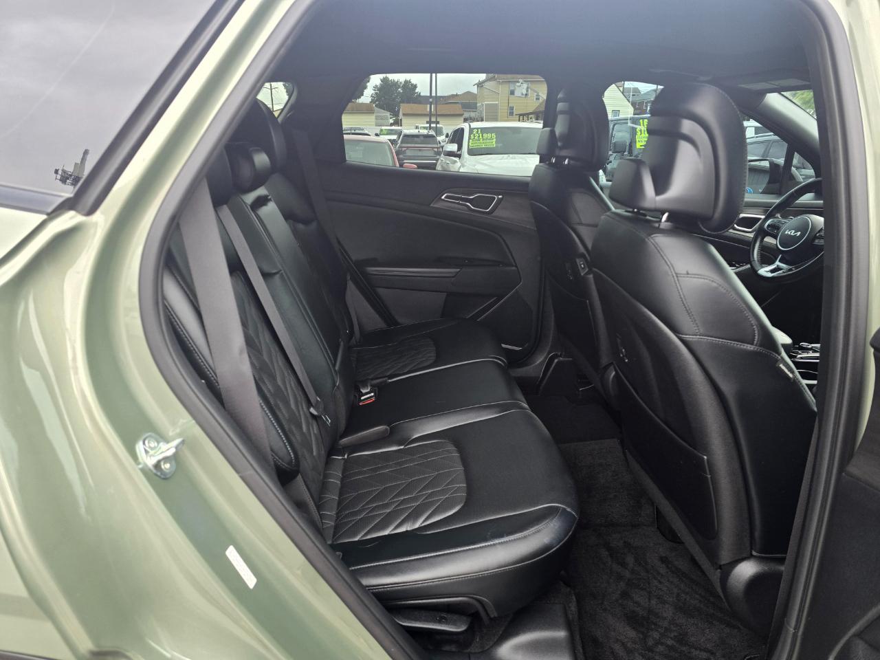 Kia Sportage X-Line AWD 2023