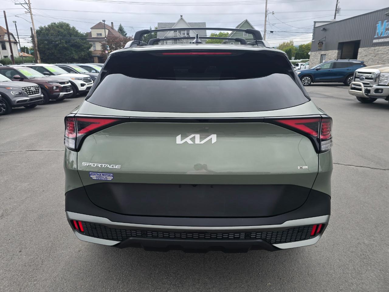 Kia Sportage X-Line AWD 2023
