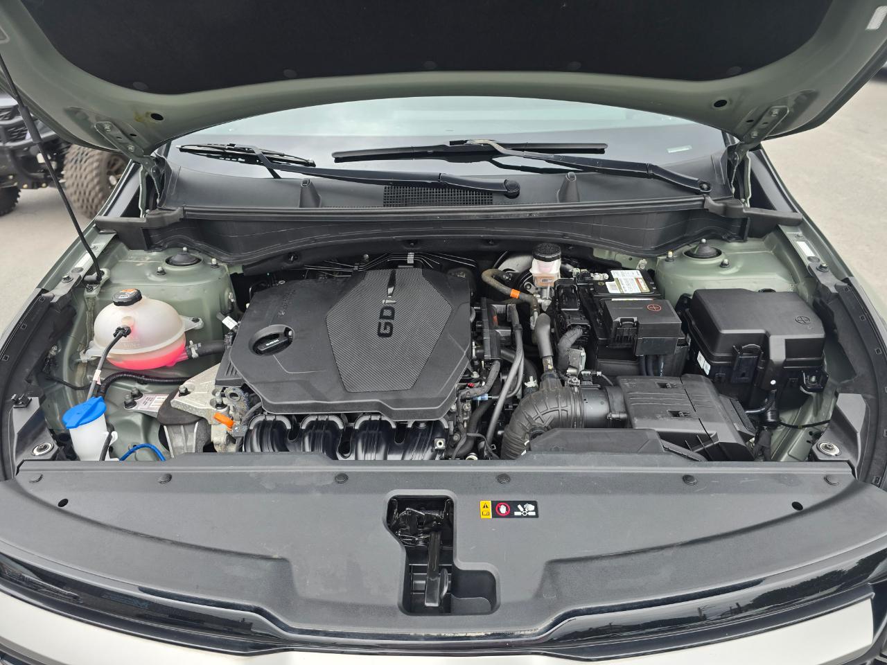Kia Sportage X-Line AWD 2023