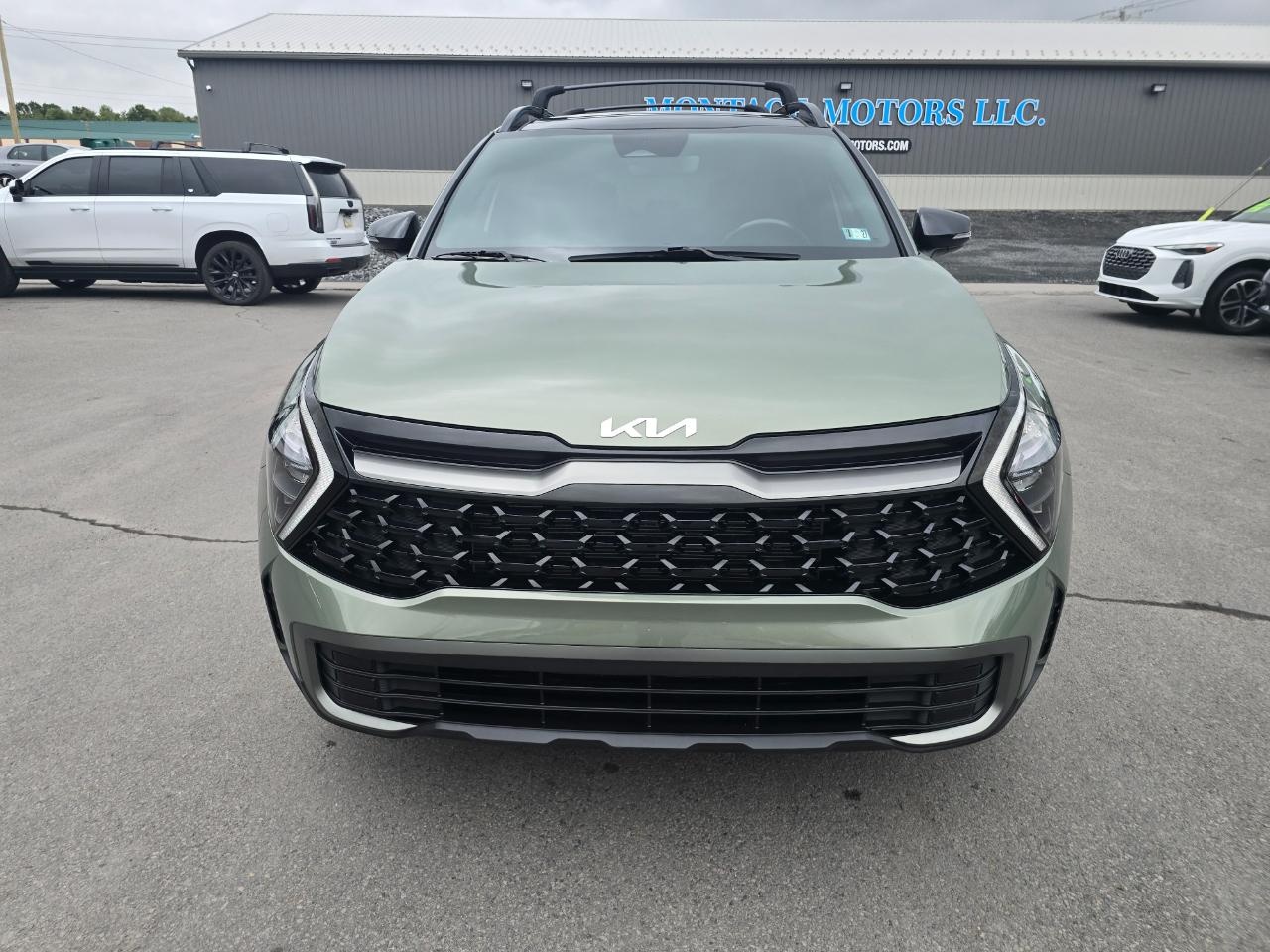 Kia Sportage X-Line AWD 2023