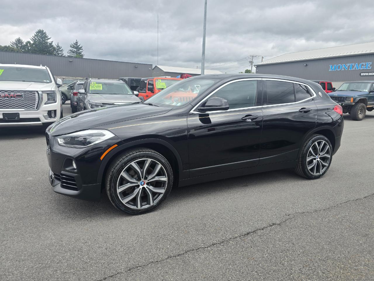 BMW X2  2018
